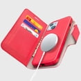 thumbnail image 2 of Caseco Mag-Safe iPhone 13 Magnetic Wallet Case - Broadway, 2 of 5