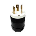 thumbnail image 4 of POWER PRODUCTS New NEMA L5-30 30A 125V 2 Pole 3 Wire Grounding Locking Plug L530P UL Listed, 4 of 4