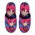 thumbnail image 5 of Mens Cozy Slippers Hazbin Hotel Warm Soft Plush Slipper Slip-on House Shoes for Home Indoor Outdoor, 5 of 8