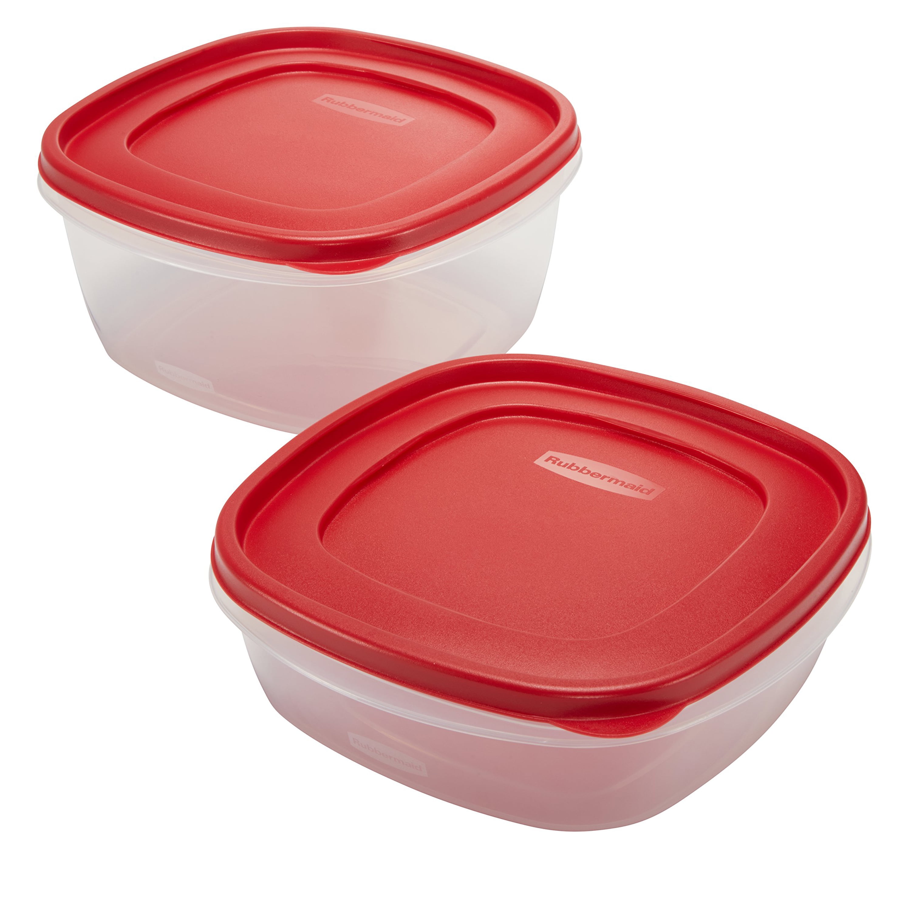 Rubbermaid, Kitchen, Rubbermaid Premier Resists Stains Scroll Design 4  Cups Easy Find Lid