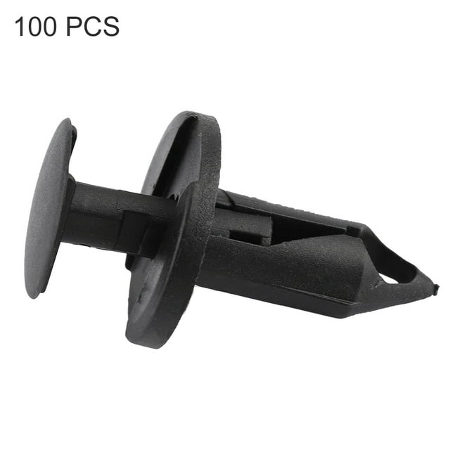 ANR2224 Auto Bumper Wheel Arch Rivets Clips for Land Rover Discovery Range Rover (100Pcs)