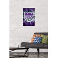 thumbnail image 2 of NBA Sacramento Kings - Logo 16 Wall Poster, 2 of 3
