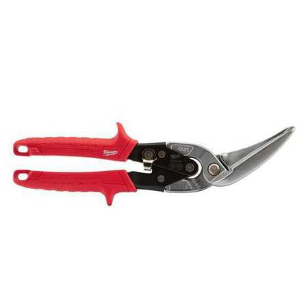 

Offset Snip Left 3-3/4 Cutting Length