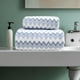 thumbnail image 4 of Juego de 2 Toallas de Baño Gruesas, Suaves y Absorbentes, Ideal para El Hogar y El Baño., 4 of 7