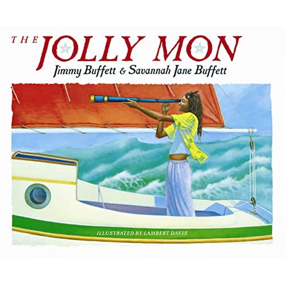 Pre-Owned The Jolly Mon: Book and Musical CD (Paperback) 0152405380 9780152405380