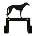 thumbnail image 1 of Village Wrought Iron WH-LC-333 Greyhound Leash & Collar Wall Hook, 1 of 1