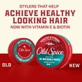 thumbnail image 2 of Old Spice Re-Moldable Paste for Men, Healthy and Strong with Vitamin E and Biotin, Men's Hair Styling Paste, Medium-High Hold, Matte Finish, 2.22 oz, 2 of 12