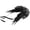 Black, variant on Hfppkn Black Angel Wing Lace Headband Gothic Lolita Style Hair Hoop for Themed Events 48cm