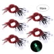 thumbnail image 1 of Diodo emisor de luz LED precableado 50 piezas NikouMX, 1 of 8
