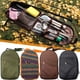 thumbnail image 4 of Bolsa De Almacenamiento De Cubiertos Para Exterior Con Correa Para El Hombro, Mochila Organizadora De Utensilios De Camping Para Picnic, 4 of 8