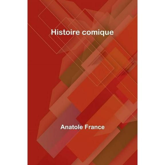 Histoire comique, (Paperback)