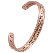 Magnet Jewelry Store High Power Pathways Copper Magnetic Therapy Bracelet