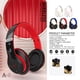 thumbnail image 3 of Auriculares Bluetooth de diadema, auriculares estéreo inalámbricos con función de llamada por radio, auriculares Bluetooth para negocios., 3 of 3