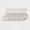white, variant on LANKANG 30 Count Black Flocked Velvet Clothes Hangers For Suits Shirts Dresses Sweaters