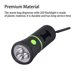 thumbnail image 4 of Dispensador de bolsas de basura Matsuzay con linterna LED, 4 of 6