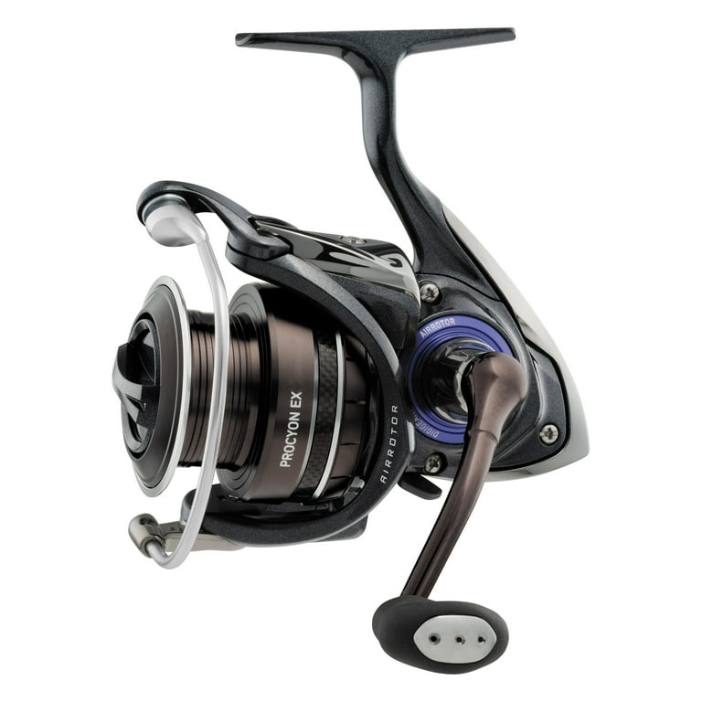 Daiwa Procyon EX Spinning Reel, 3000 - Walmart.com