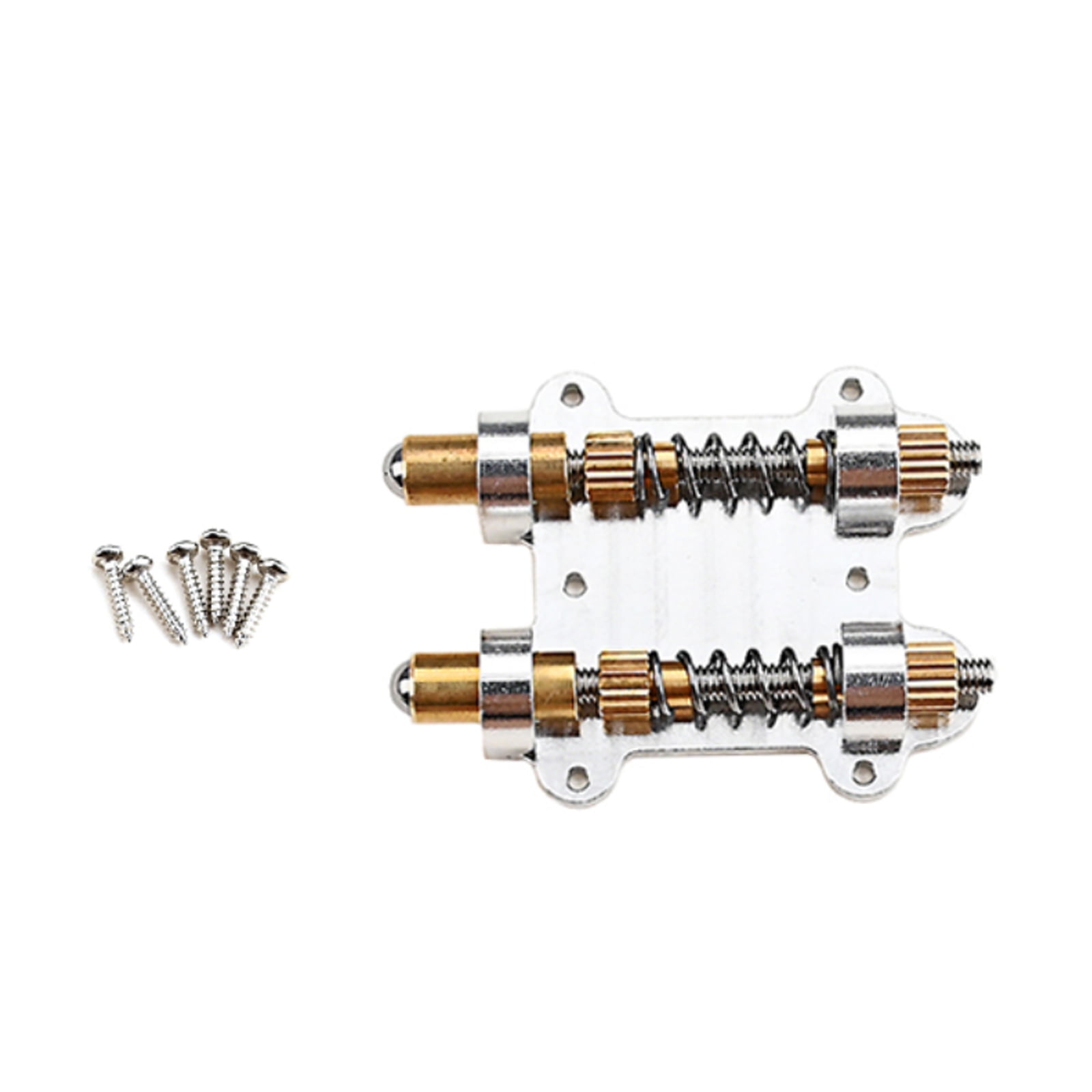 Guitar Tremolo Stabilizer Electric Guitar Upgrade Parts Tremolo System Kit