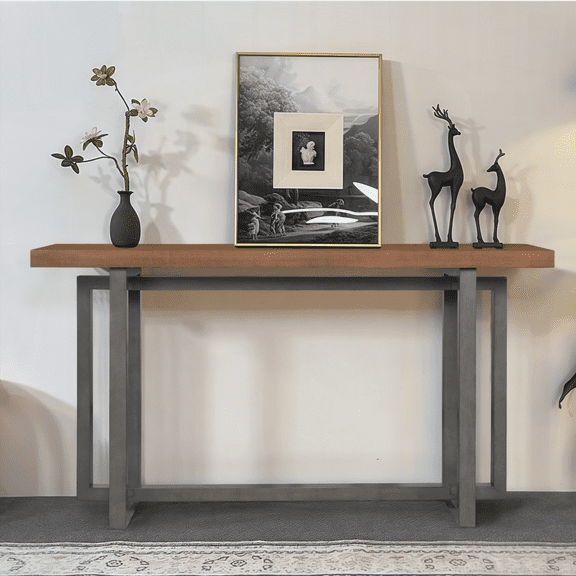 Dining Tables - MDF with Small Space & Easy Assembly Design for Living Room