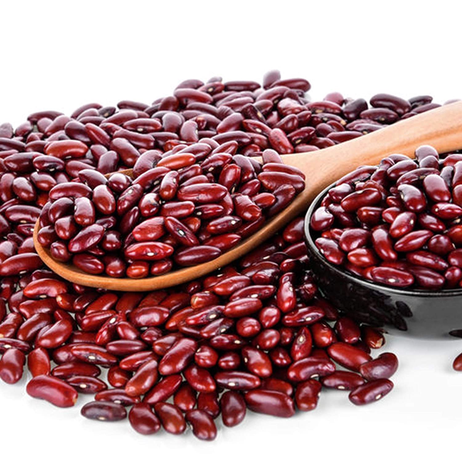 Hey! Prime Picked Red Kidney Beans Dried 8 lb. Bag