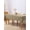Brown, variant on Brown Beige Table Cloth, Gradient Monochrome Modern Country Waterproof Tablecloth for Rectangle Tables, Reusable Washable Fabric Table Cover for Restaurant Kitchen Dining Tables 60"x120"