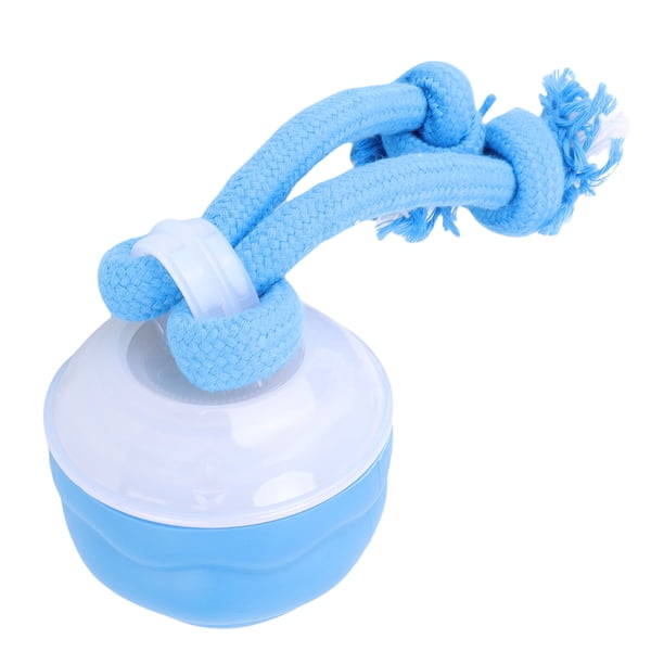 Pelota Interactiva Para Inteligente, Pelota Para Saltar, Juguete Para Limpieza De Dientes, Pelota Para Que Rebota En Movimiento Automático Para Perros Cachorros