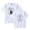 White, variant on Miranda Lambert Top T-shirt Unisex Casual New Fashion Summer Short-Sleeved T-shirt,Pink,4XL