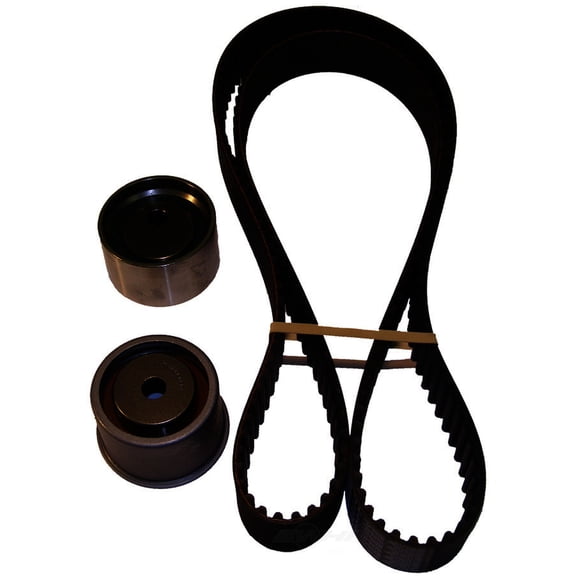 Engine Timing Belt Component Kit Fits select: 2000-2005 MITSUBISHI ECLIPSE, 1995-2003 MITSUBISHI MONTERO