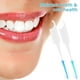 thumbnail image 4 of 400 cepillos interdentales desechables, palillos de dientes, herramientas de limpieza dental para una limpieza profunda y cuidado bucal., 4 of 7