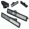 thumbnail image 4 of Side Marker Lights Cover, 2Pcs Front Marker Lights Housing  For Car Modification For E30 E32 E34, 4 of 8