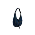 thumbnail image 2 of Marc Jacobs Denim Cruiser Crescent Satchel Shoulder Bag Handbag, 2 of 5