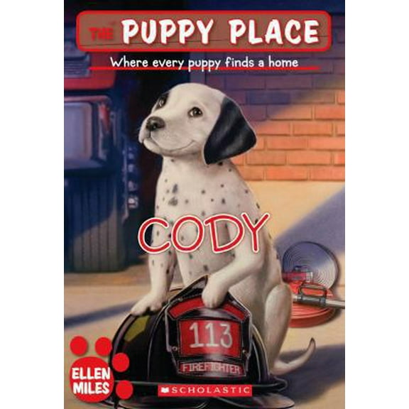 Pre-Owned Cody (Puppy Place #13) (Paperback) 0545083508 9780545083508