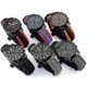 thumbnail image 3 of Reloj de supervivencia al aire libre 8 en 1 pulsera impermeable luminosa multifuncional para acampar, 3 of 5