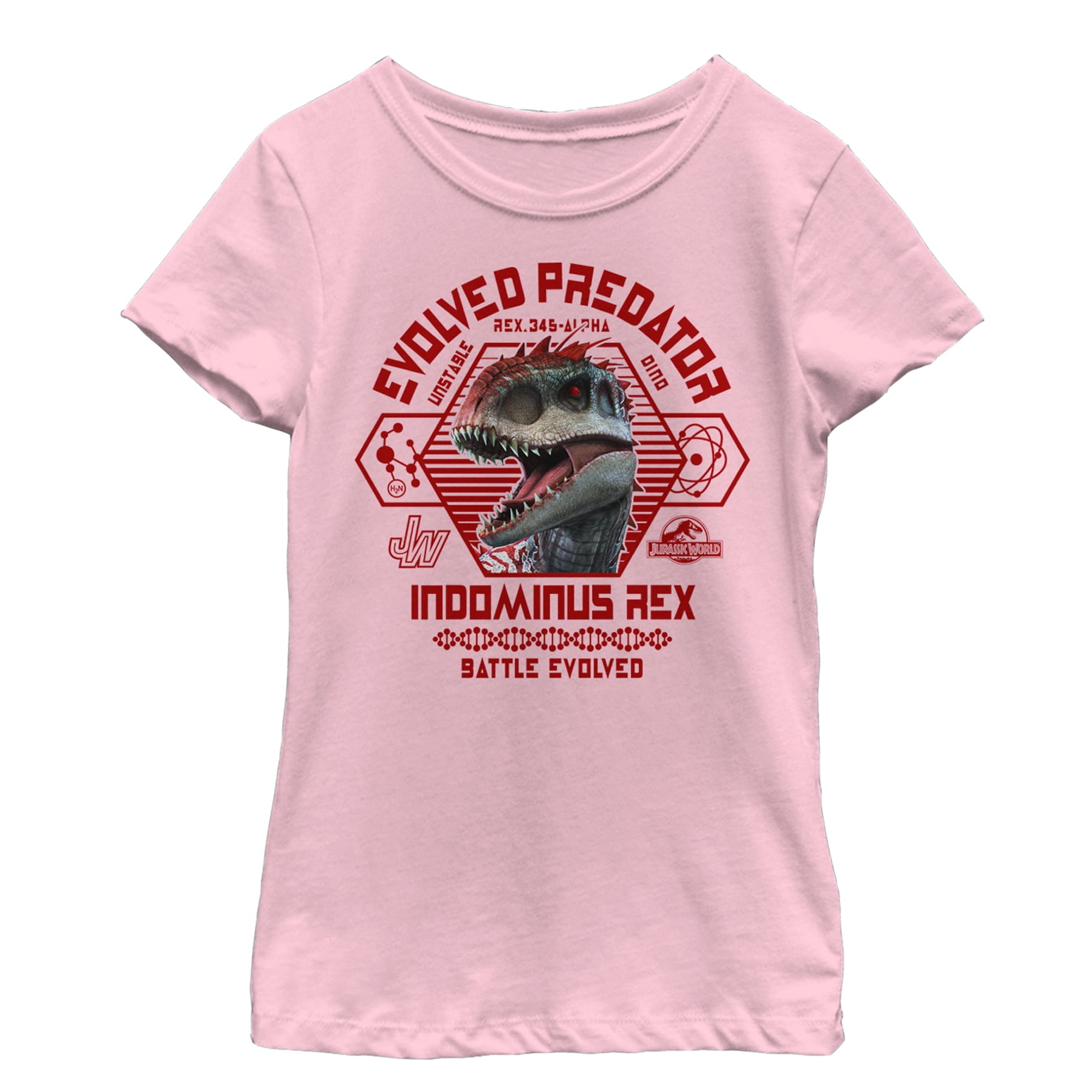 Girl's Jurassic World Indominus Rex 