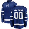 thumbnail image 2 of Camiseta de hockey de Toronto con bordado personalizado, uniforme de hockey sobre hielo para hombres, mujeres y jóvenes, 2 of 5