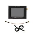 thumbnail image 3 of Analyzer PLZSA354400A 35MHz4.4GHz Spectrum Analyzer 4.3in TFT Handheld Signal Frequency Analyzer for Laboratory, 3 of 7