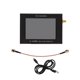 thumbnail image 3 of Analizador de espectro BuyWeek, PLZ‑SA354400A Analizador de frecuencia de señal portátil de 35 MHz a 4,4 GHz Pantalla táctil TFT de 4,3 pulgadas, 3 of 14