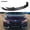 Carbon Fiber Color, variant on 4Pcs Front Bumper Lip Compatible with 2014-2020 BMW F32 F33 F36 4 Series M Sport, JDM Air Dam Lower Chin Splitter Coupe Hatchback Protection Body Kit 2014 2015 2016 2017 2018 2019 2020 (Glossy Black)