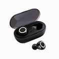 thumbnail image 3 of Auriculares Bluetooth Mini auriculares inalámbricos portátiles Bluetooth Touch Touch Auriculares Bluetooth multifuncionales, 3 of 5