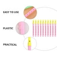 thumbnail image 4 of WHAMVOX 10pcs Plastic Clarinet Toy for Children Hand Flexibility Training Classroom Music Teaching, 4 of 8