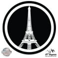 thumbnail image 1 of Paris Peace - 5" Vinyl Sticker - For Car Laptop I-Pad - Waterproof Decal, 1 of 1