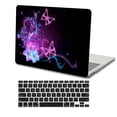 thumbnail image 3 of KSK KAISHEK Protective Case Hard Cover Compatible with MacBook Pro 13" 2016-2022 M1 A2338 A2289 A2251 A2159 A1989 A1706 A1708 + Black Keyboard Cover, Creative A 45, 3 of 5