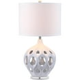thumbnail image 4 of SAFAVIEH Regina Table Lamp | White |, 4 of 6