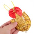 thumbnail image 2 of Ropa para loros, pañales para loros, pantalones para pájaros, traje de vuelo para mascotas, ropa de piloto para cacatúas y periquitos (talla M, amarillo), 2 of 5