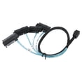 thumbnail image 2 of Cable SFF 8643 a 4 SAS 29P de 12 Gbps de alta velocidad SFF 8643 a SATA para discos duros de servidor de 1,6 pies, 2 of 8