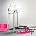thumbnail image 2 of Pastillero organizador de 7 días con botella de agua, soporte para medicamentos con dispensadores semanales, recordatorios para deportes y viajes, 20 oz Ormromra WMZL-507-3, 2 of 5