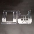 thumbnail image 4 of SagaSave Clear Acrylic Plate Display Stand Size S/M/L, 4 of 5