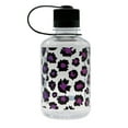thumbnail image 3 of Nalgene Sustain 16 oz. Narrow Mouth Water Bottle - Rainbow Cheetah, 3 of 3