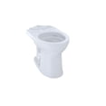 thumbnail image 4 of TOTO® Drake® II Universal Height Round Toilet Bowl with CEFIONTECT, Colonial White - C453CUFG#11, 4 of 5