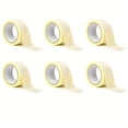 thumbnail image 1 of EASTIN 6pcs 33 ft Bookbinding Tape Book Tape Repair Book Binding Tape Cloth Book Repair Kit 2 Inch Wide Book Spine Tape Cloth Bookbinding Repair Tape White Book Tape for Reinforcing Book, 1 of 6