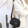 thumbnail image 4 of Bolso de hombro informal, ligero y de gran capacidad para mujer, bolso bandolera, bolso de viaje informal para el trabajo, 4 of 7